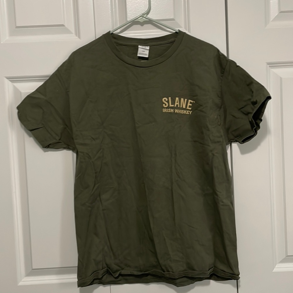 Slane Irish Whiskey tshirt
